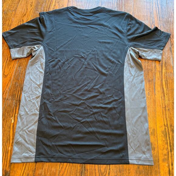 University of Texas Longhorns Short Sleeve Polyester Shirt MED - Picture 3 of 8